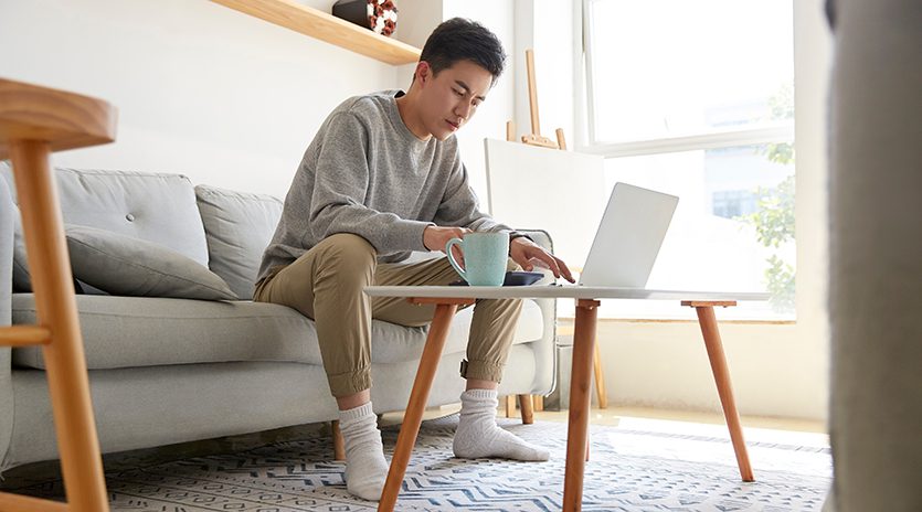 gestion du temps télétravail