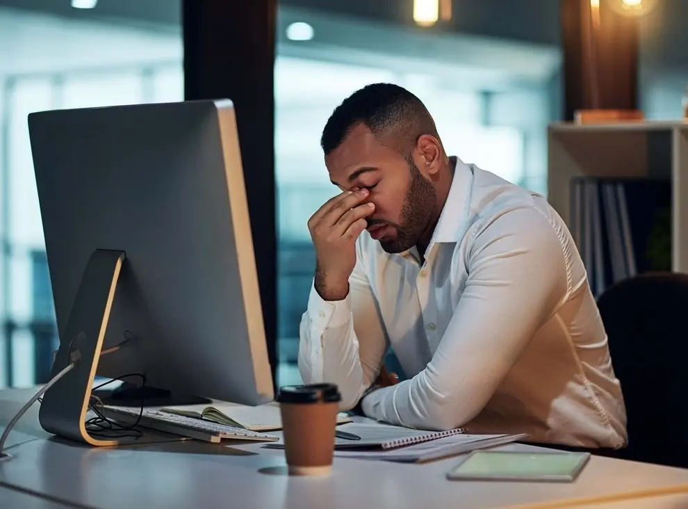 somnolence au travail